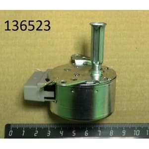 Мотор привода гриля для FP610SV Smeg 795210929