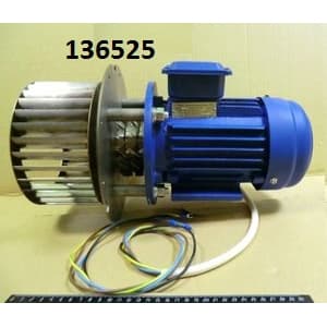 Мотор с турбиной в сборе RP60/75/M4 RoboLabs 14814