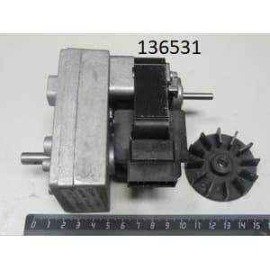 Мотор-редуктор 230V 3 об/мин RoboLabs 12203