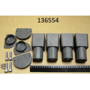 Нога (комплект из 4х шт) Unox KPD1060A