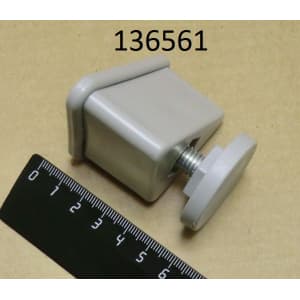 Ножка пластиковая угловая RoboLabs 2117