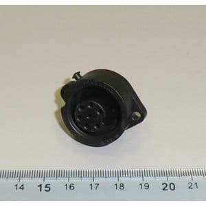 Разъем Amphenol 30G006 100 12 СИКОМ 9872 (3404)