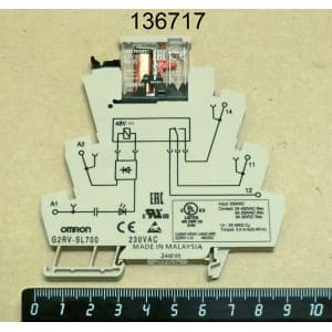 Реле 230V RoboLabs 25148