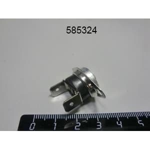 Термостат защитный KSD 180 C 250 V СИКОМ 9641 (1646)