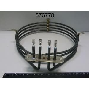 ТЭН XB-XG-XV Unox KRS012 (RS1040A0_KRS1040)