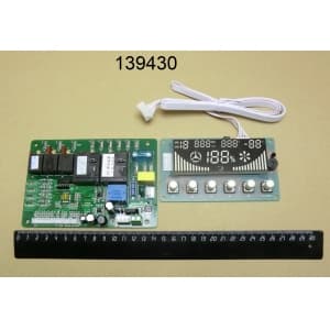 Плата эл. с дисплеем для MK25CTAP Enigma