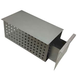 Корпус ящика для щепы коптильни "SMAK" в сборе с ящиком RoboLabs 10033