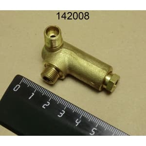 Байпас 10Х10 М4 Nuova Simonelli 01000161