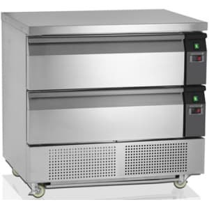 Стол комбинированный Tefcold UD2-2