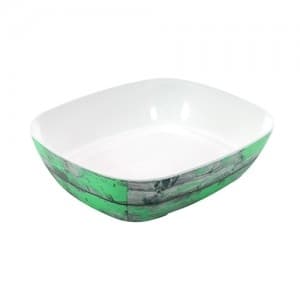 Гастроемкость 1/2х80 TURA пластик сине-зеленый DALEBROOK TWD7712TL