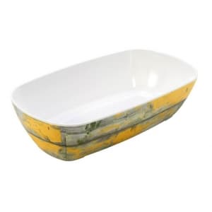 Гастроемкость 1/3х80 TURA пластик желтый DALEBROOK TWD7713Y