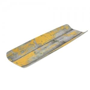 Гастроемкость 2/4х40 TURA пластик желтый DALEBROOK TWD2460Y