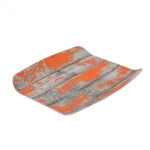 Гастроемкость 1/2х40 TURA пластик оранжевый DALEBROOK TWD2490OR