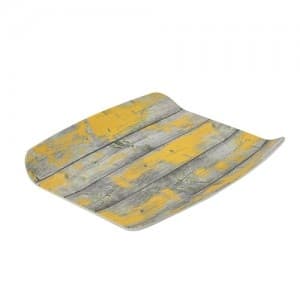 Гастроемкость 1/2х40 TURA пластик желтый DALEBROOK TWD2490Y