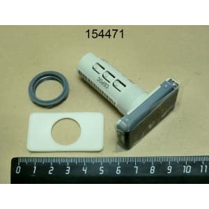 Модуль светодиодный (Панель оператора СМИ2 Красный) RoboLabs 21148