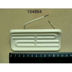 Керамический инфракрасный излучатель 125W RoboLabs 14295