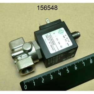 Клапан соленоидный 3 ways 1/4-1/4-1/8 208/240V 50/60 Hz Nuova Simonelli 04100072