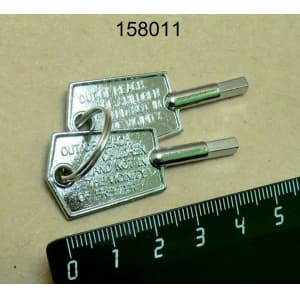 Ключ замка SC-85/105 Enigma DL00005058