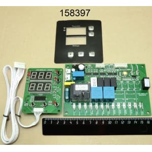 Плата эл. с дисплеем для гранитора MK-SM212 Enigma