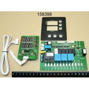 Плата эл. с дисплеем для гранитора MK-SM312 Enigma