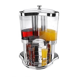 Диспенсер для сока 5л L 42см w 38.5см h 52 Sunnex 02123635