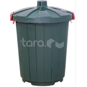 Бак 105л пищевой с крышкой Тара МБ-105