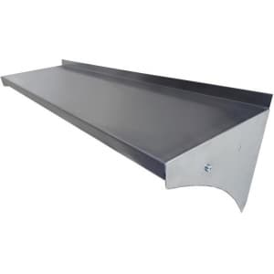 Полка настенная Assum ПН-П2-12/3 (1200х300х220)