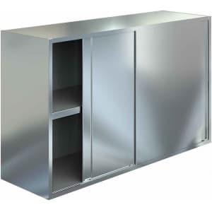 Полка настенная Assum ПЗК-П-15/4 (1500х400х600)