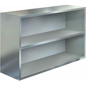 Полка настенная Assum ПНО-П-15/4 (1500х400х600)