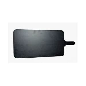 Доска для подачи/выкладки пиццы L 47см w 25см h 0.6см hpl пластик цвет черный матовый Lemark Lemark
