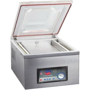 Упаковщик вакуумный INDOKOR IVP-430PT/2 опция газ
