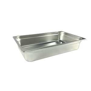 Гастроемкость GN1/1х100 нерж.сталь Enigma Cookware B11100