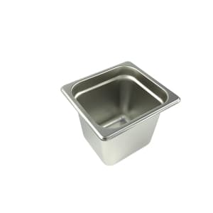 Гастроемкость GN1/6х150 нерж.сталь Enigma Cookware B16150