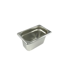 Гастроемкость GN1/9х100 нерж.сталь Enigma Cookware B19100