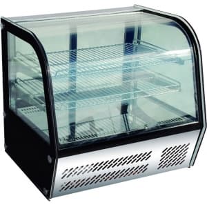 Витрина холодильная настольная Viatto HTR120