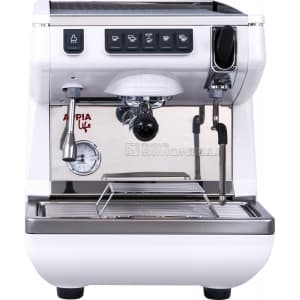 Кофемашина рожковая Nuova Simonelli Appia LIFE 1gr V 220V white+high groups