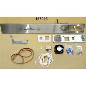 Комплект для доработки витрин BKCDB-AH и BKCSG-AH RoboLabs 23349