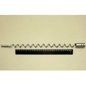 Шнек дозатора зерна с муфтой в сборе RP25/60/75 RoboLabs 21487