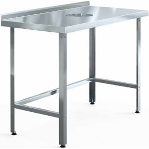 Стол для сбора отходов Assum СПСО-С-12/7 (1200х700х850)