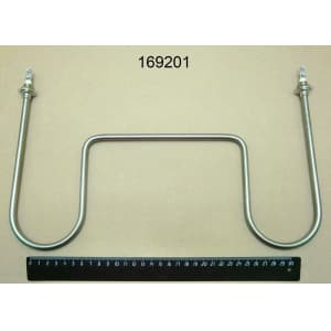 ТЭН 800Вт 220-230В для тепловой витрины IW-2P Enigma