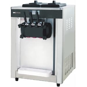 Фризер для мягкого мороженого Hurakan HKN-BQ66TPS