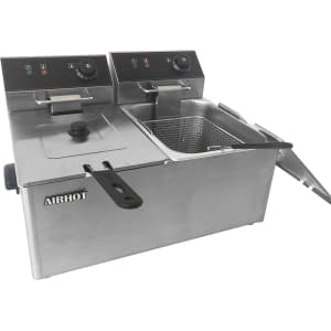 Фритюрница электрическая Airhot EF10+10