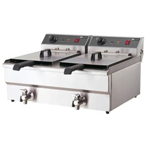 Фритюрница электрическая Hurakan HKN-FT1010N