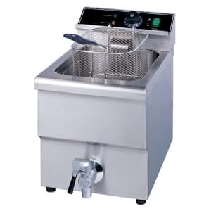 Фритюрница электрическая Hurakan HKN-FT12N