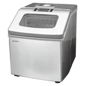 Льдогенератор COOLEQ ZBC-18 КУБИКИ