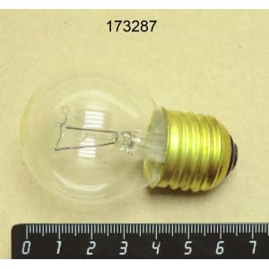 Лампа 40W 230V Е27 термостойкая Abat 12000073197