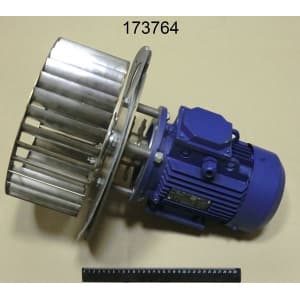 Мотор с турбиной в сборе RP220 RoboLabs 23110