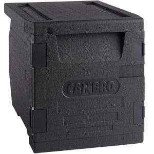 Контейнер изотермический 640х440х475мм 60 л с фронтальной загрузкой Cambro EPP300-110
