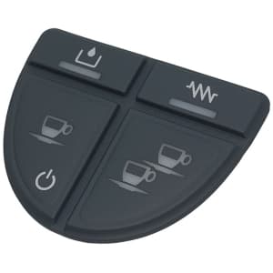 Клавиатура 2-кнопочная Oscar II Nuova Simonelli 04901090