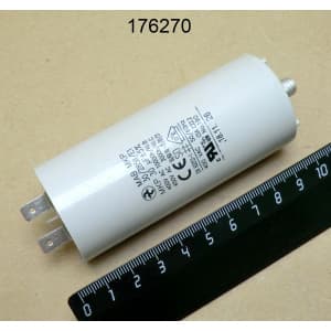 Конденсатор 30 мкФ 400 В RoboLabs 24022